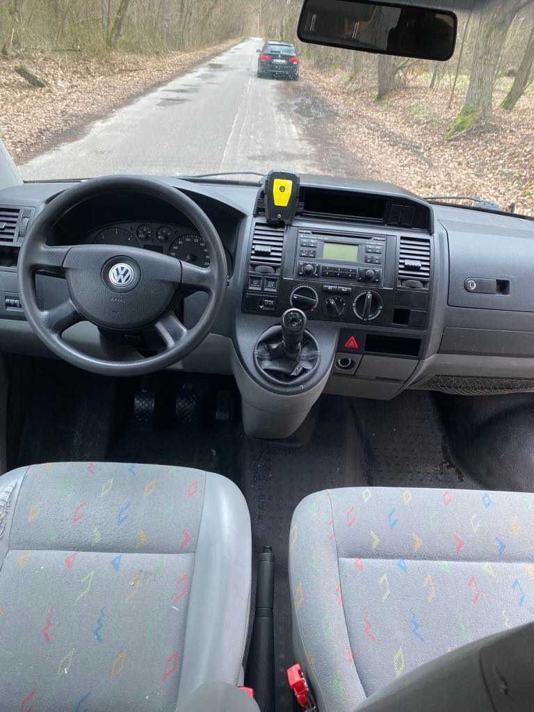 Volkswagen Transporter T5 Long