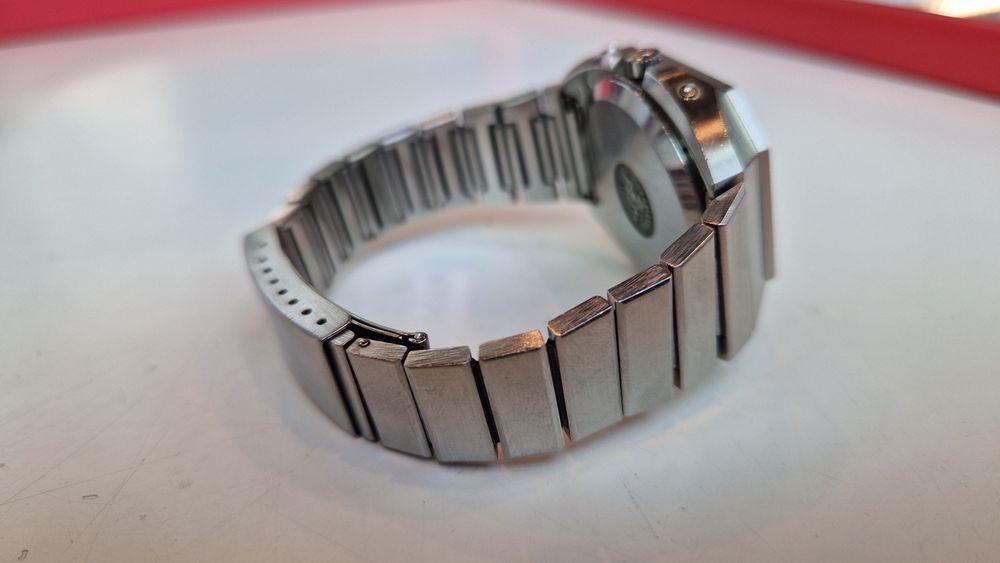 Zegarek Omega seamaster mariner quartz vintage 100% sprawny