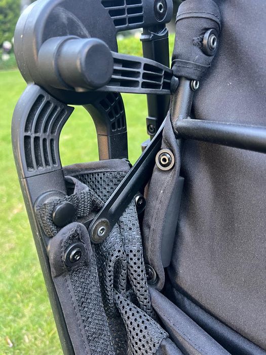 Recaro Lexa - wózek spacerowy, ultra lekki, kompaktowy do samolotu