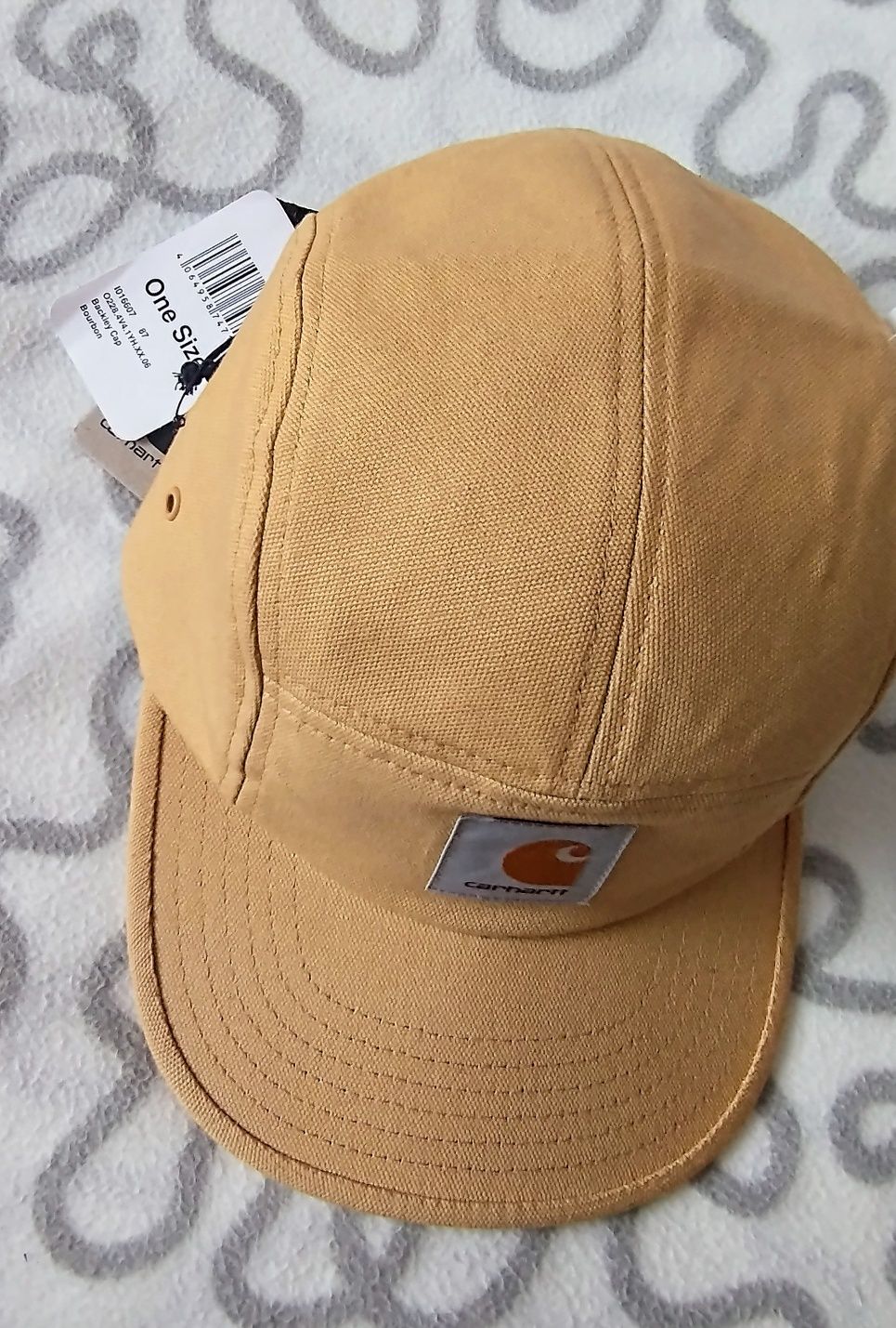 Carhartt czapka z daszkiem