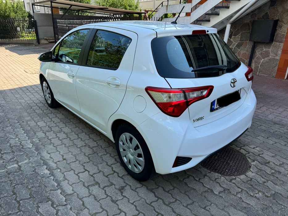 Toyota Yaris 1.5 VVTi  111KM Salon Polska Bezwypadkowy !!