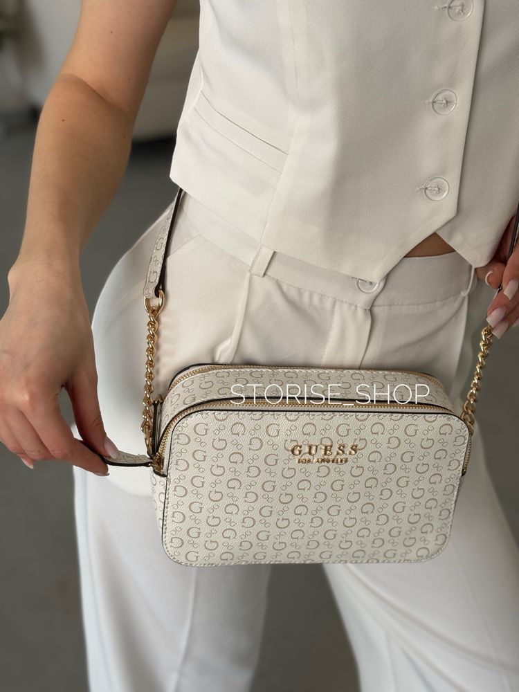 Сумка кросбоді guess 100% оригінал