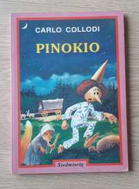 Pinokio Carlo Collodi