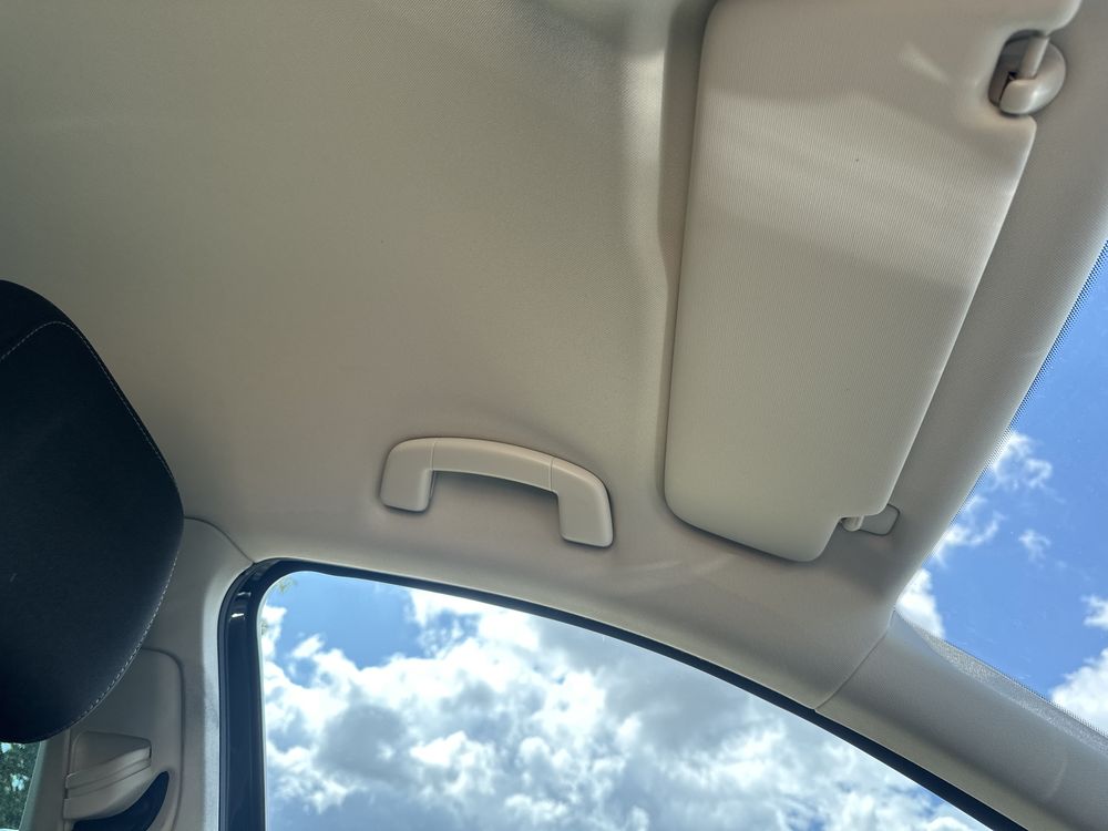 podsufitka sufit passat b8 kombi komplet