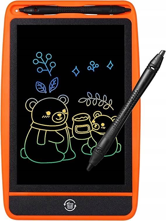 Oderra Kolorowy Tablet do pisania LCD