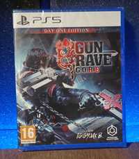 GunGrave G.O.R.E. PS5 - świetna, dynamiczna strzelanka TPP!