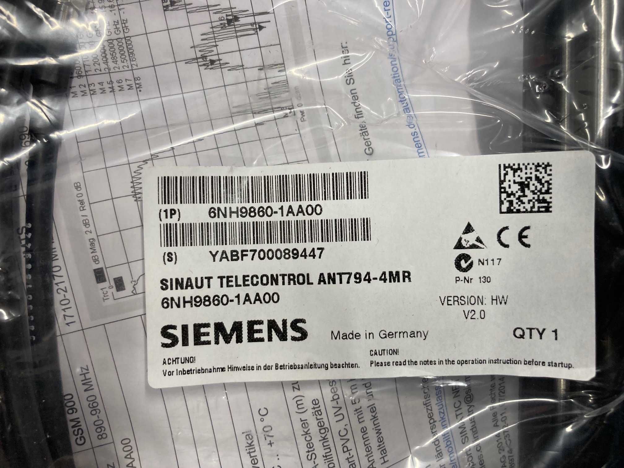 Logo Siemens zestaw