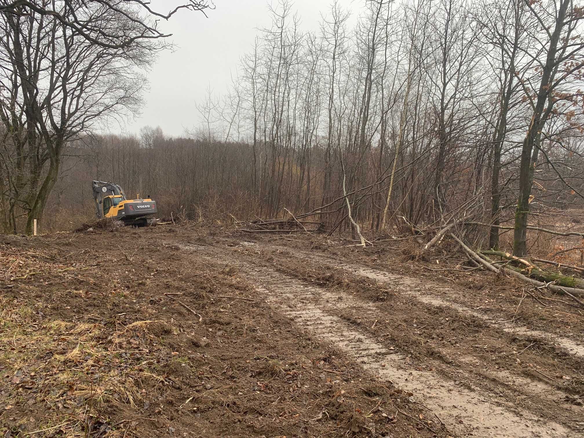 Działka rekreacyjna, 43 ary, Poręba Żegoty