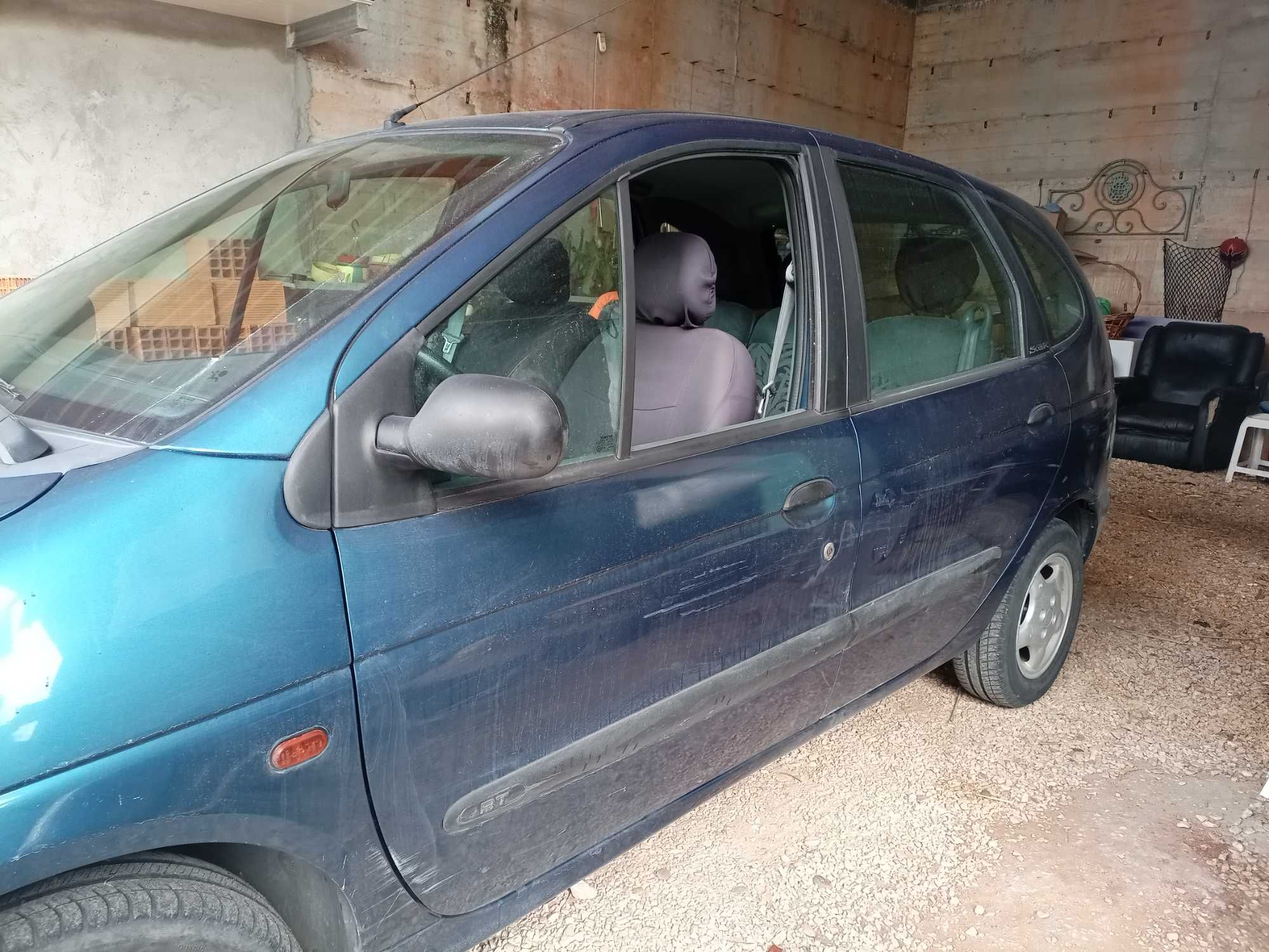 Carrinha com 130000 km