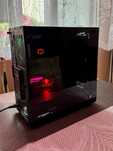 Komputer Ryzen 7 2700, NVIDIA GTX 1660 SUPER, 16 GB RAM, SSD+HDD
