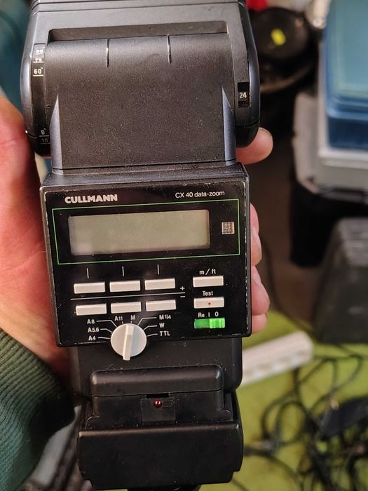 Cullmann CX 40 SCA 300 dedicated SCA 333/2AFm2