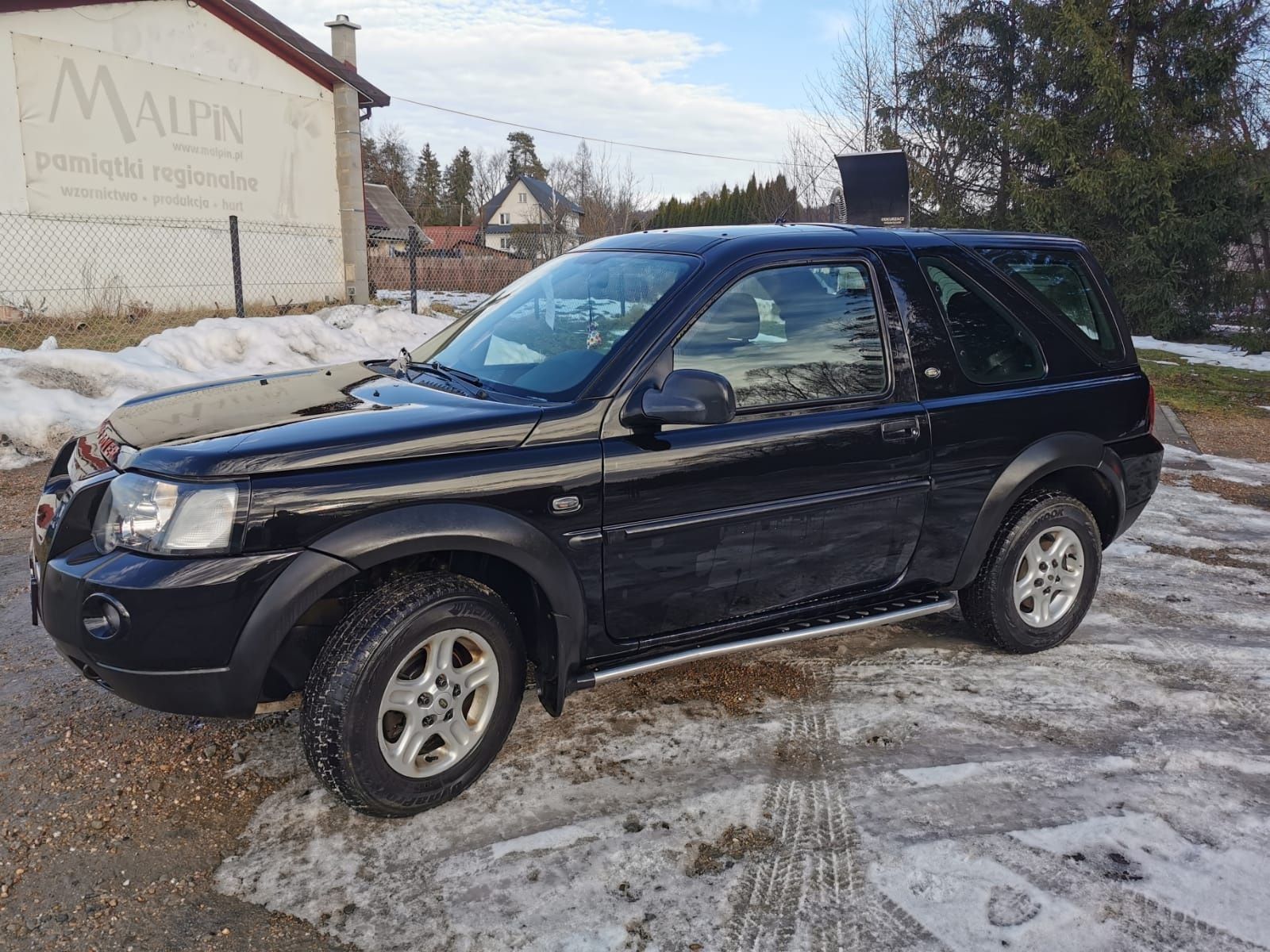 Sprzedam Land Rover 2.0 Diesel