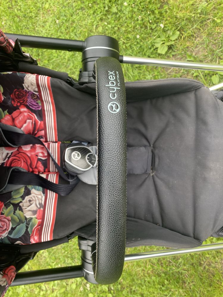 Cybex mios 2.0 spring blossom