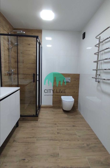 Оренда 1-кім. квартири, ПЕРША ЗДАЧА, в центрі, вул. Бельведерська (М)