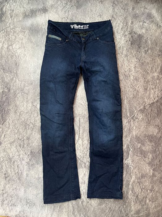 Мото Штаны Bull IT Covec W29-W30 с защитой коленей и бедер