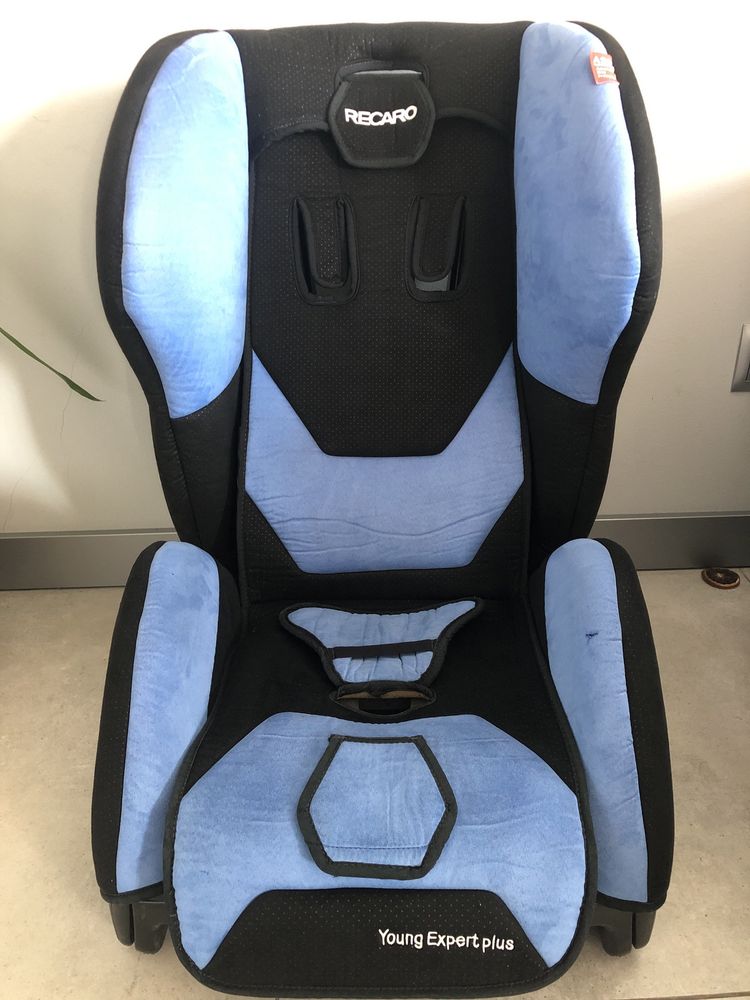 Fotelik Recaro Young Expert Plus