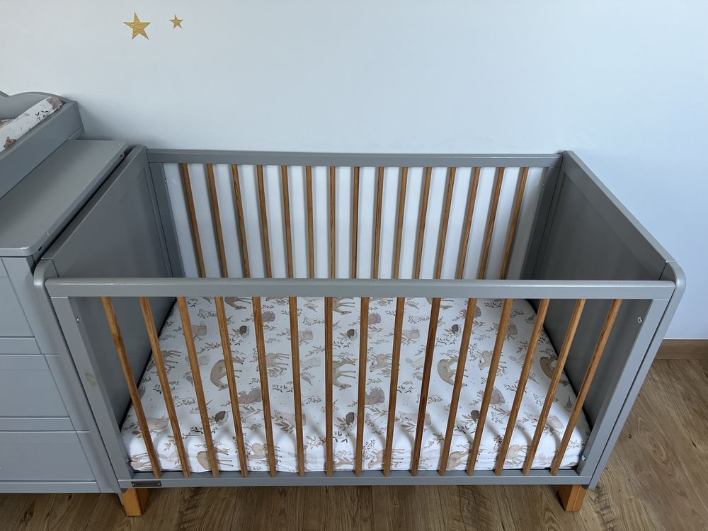 Łóżeczko Kinderkraft Nico