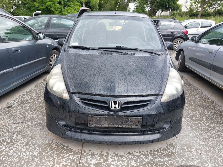 Zderzak HONDA JAZZ II  1,3B 02R. maska,drzwi,klapa,lampy....