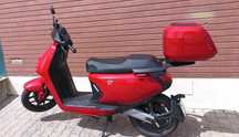 NIU NQi GT scooter