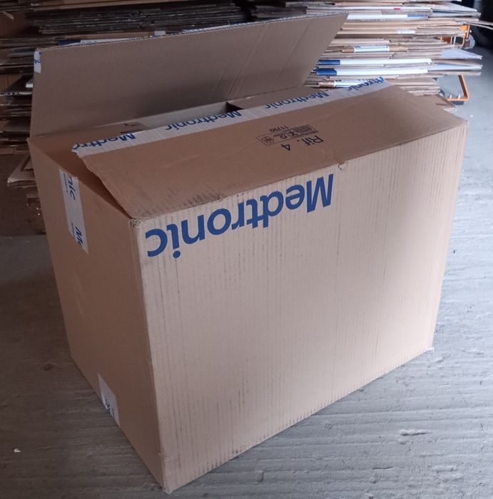 Sprzedam kartony (Duże) (80 sztuk)