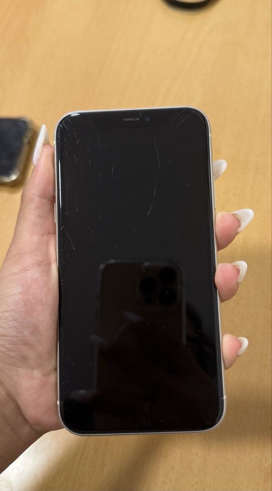 iphone 11 branco
