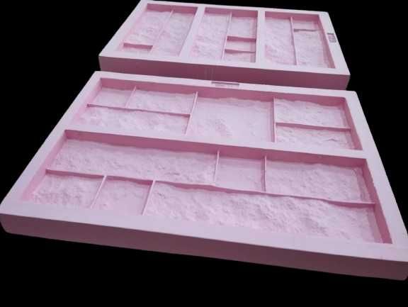 Moldes de Silicone 3D para Gesso e Cimento | Preços Sob Consulta