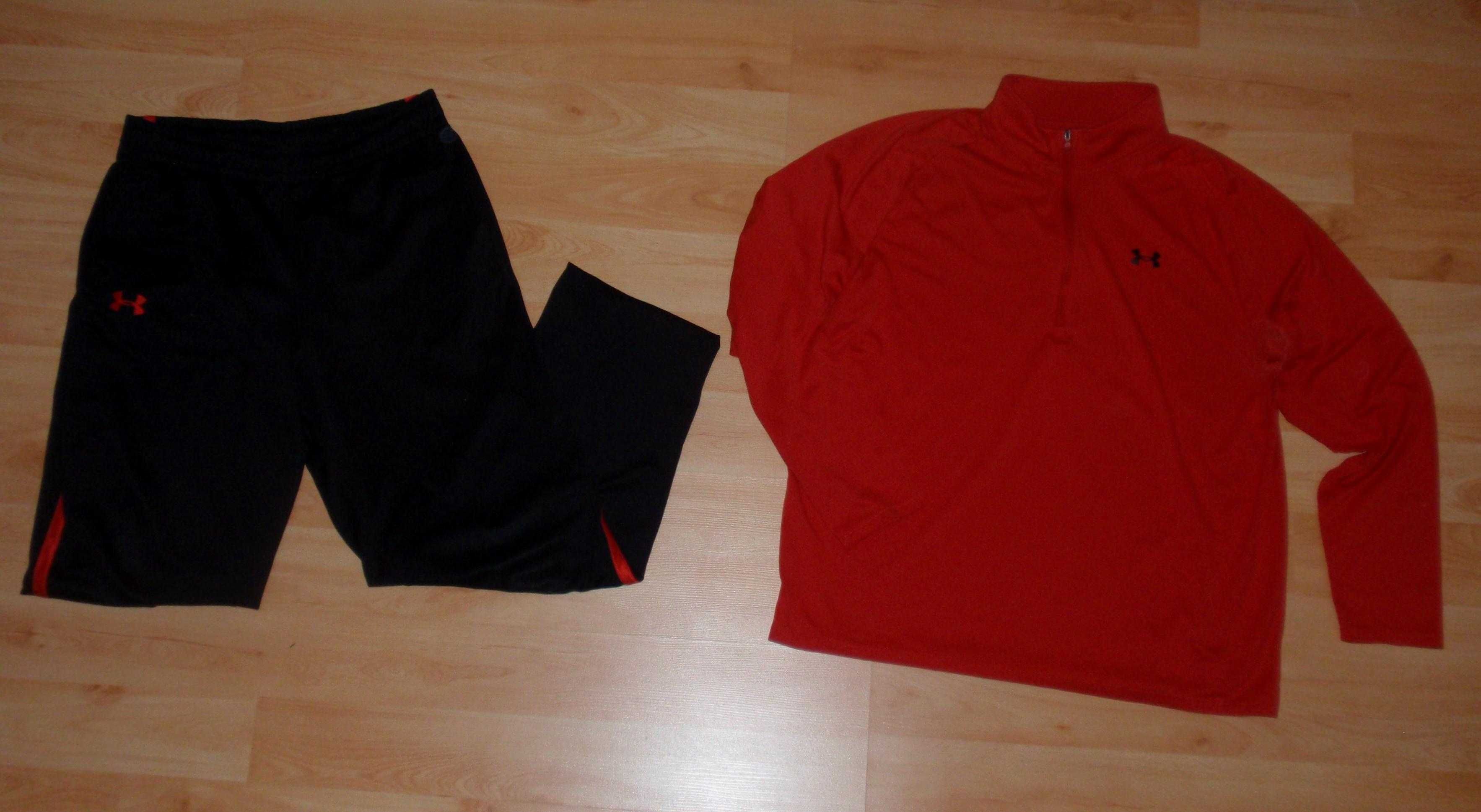 Спортивный костюм Under Armour штаны + кофта ORIGINAL XL-XXL Nike Dry