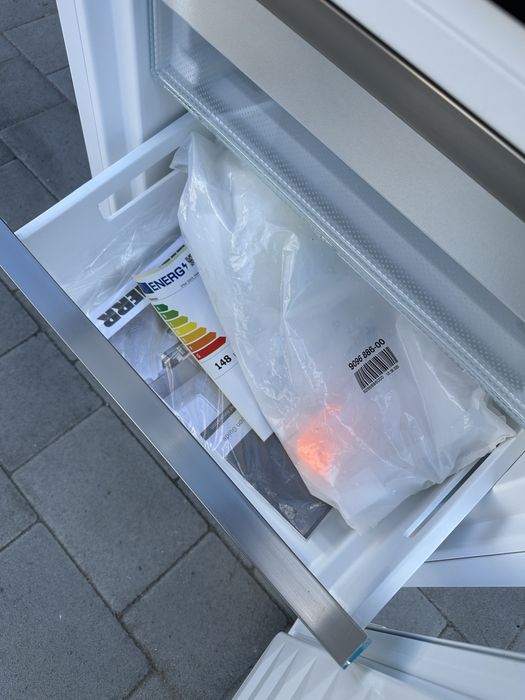 190 см!Вбудований холодильник Miele K7347c IFND 3503