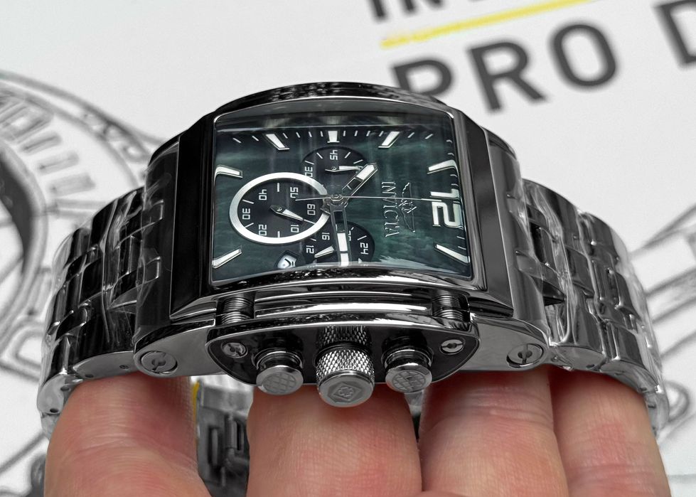 Годинник Invicta 34823 Speedway 47 mm. 50 MT.