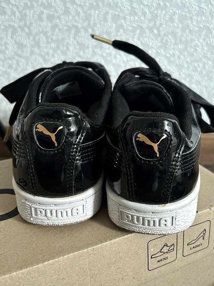 Кроссовки Puma кеды