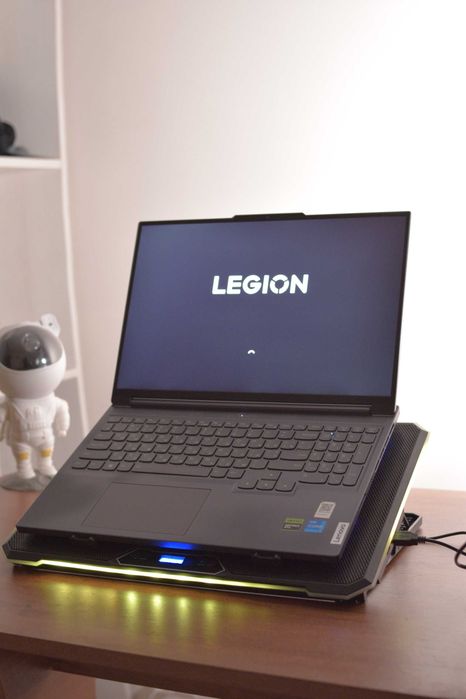 Lenovo Legion Slim 5 16IRH8 | i5-13500H | RTX 4060 | 16 ГБ + подставка