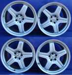 Felgi aluminiowe Oryginał AMG Alufelgi 20&quot; Mercedes W164 ML GL X164