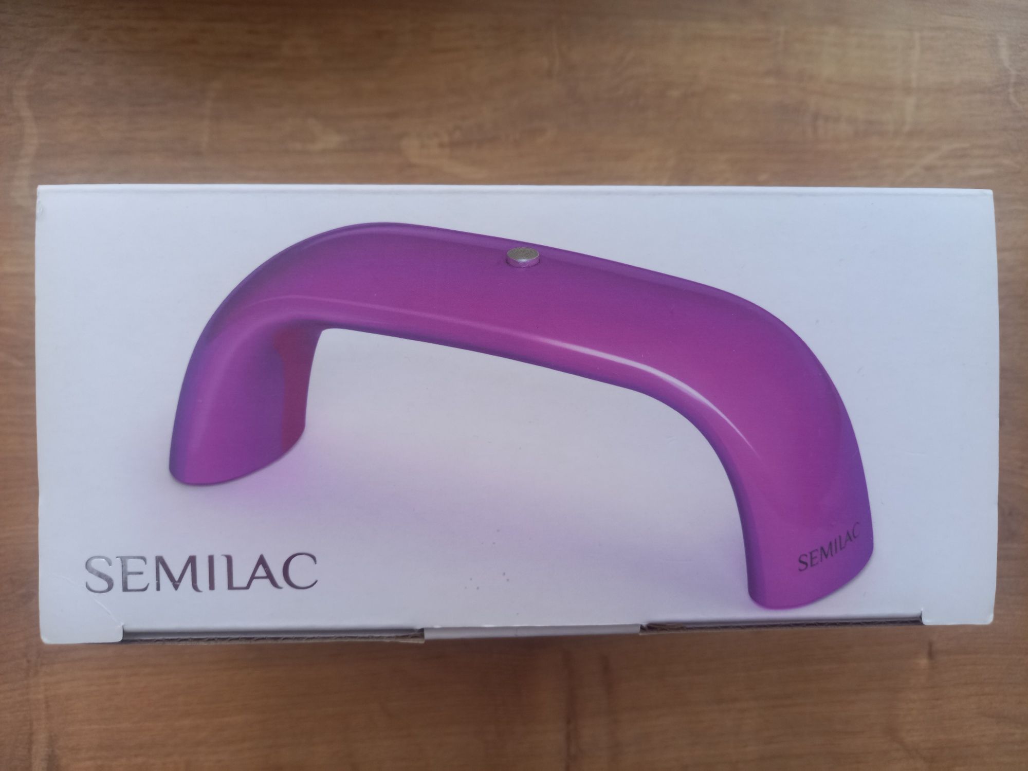 Lampa UV LED 9W Semilac