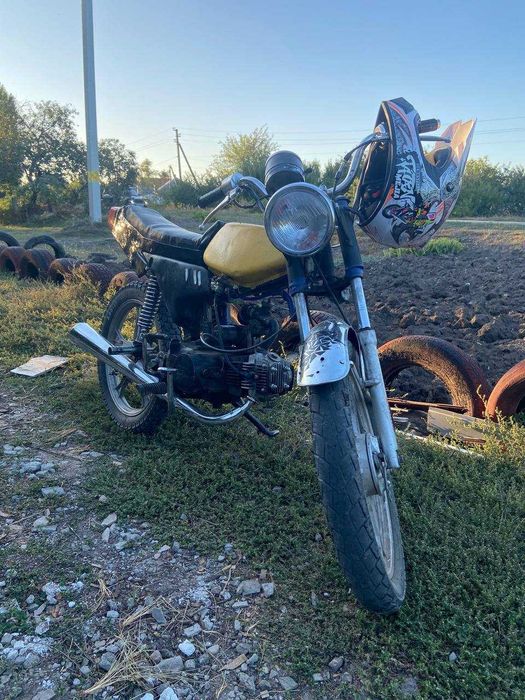 Rmr 24 Дельта с альфа мотором