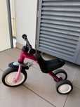 Rowerek PukyMoto biegowy Puky Moto