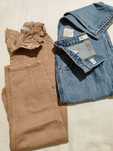 Джинсы Zara размер 32,34