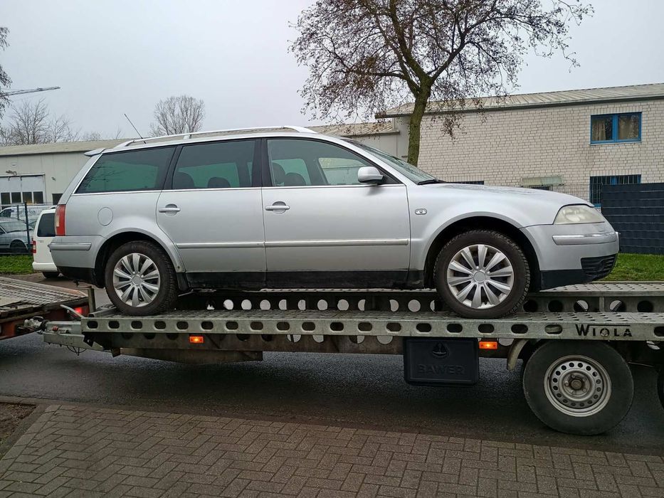 Розборка Фольксваген пассат б5+б5