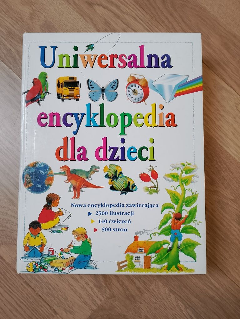 Encyklopedia dla dzieci