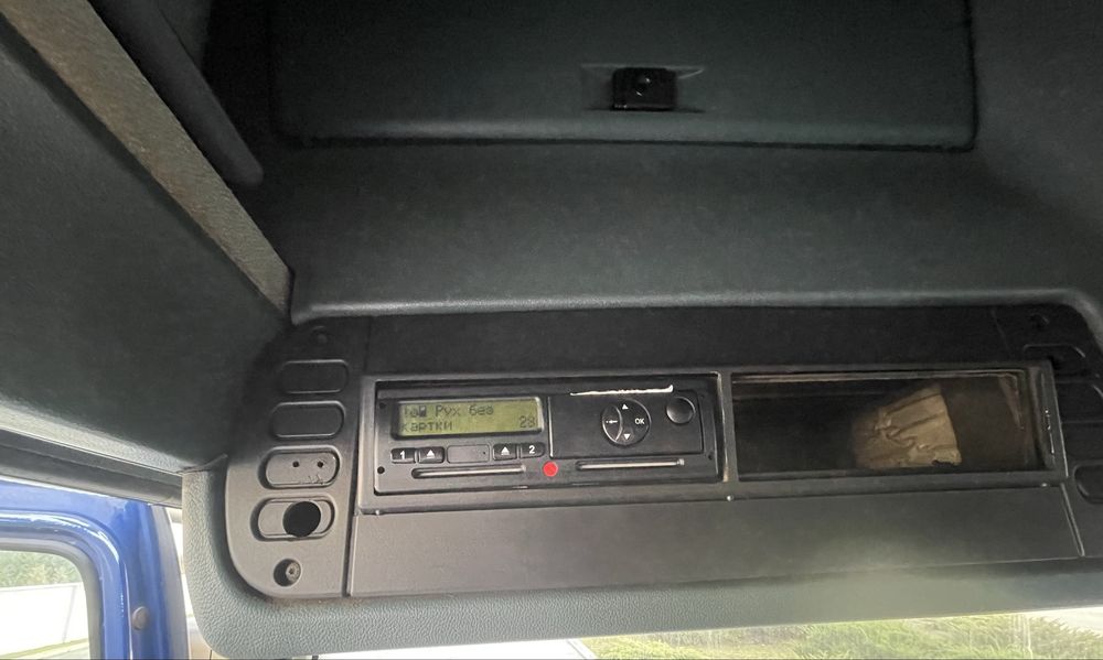 Авто DAF CF 85.430