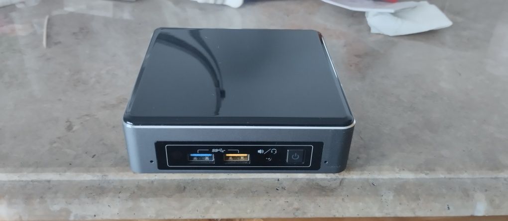 Mini pc Intel nuc7 i3 7 gen