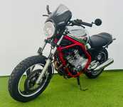 Yamaha XJ  Café Racer