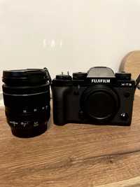 FujiFilm XT3 + Obiektyw FujiFilm Fujinon XF 18-55 mm f/2.8-4 R LM OIS