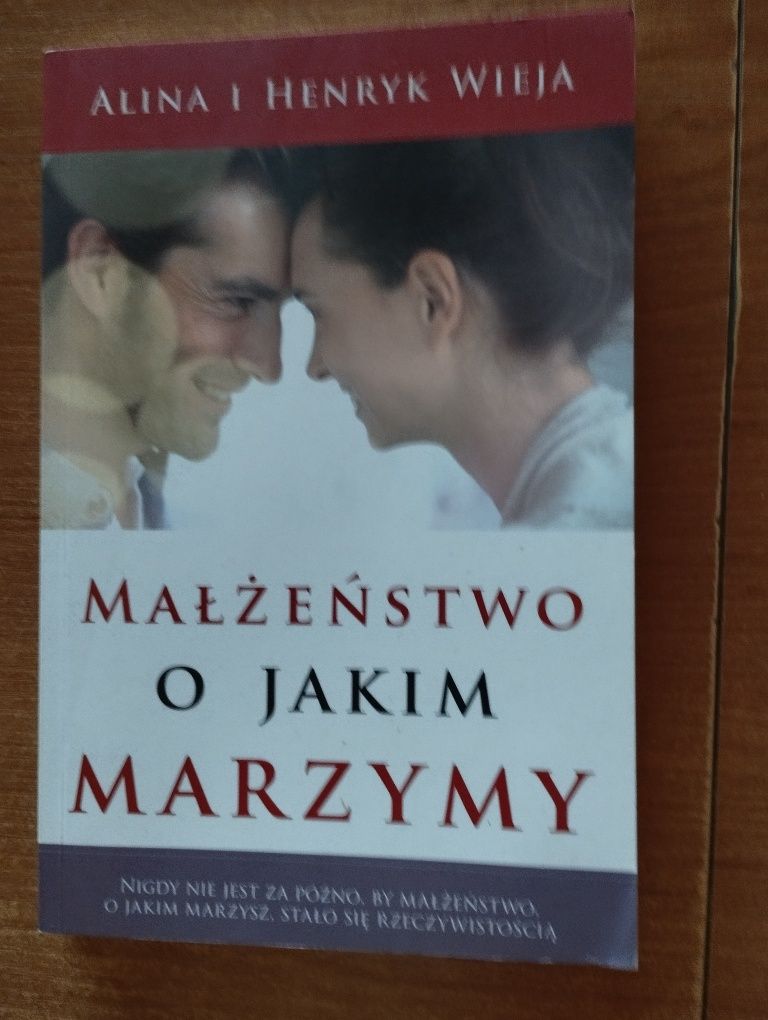 Małrzeństwo o jakim marzymy Alina i Henryk Wieja