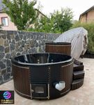 Чан джакузі Мобільнй чан Мобільна купель