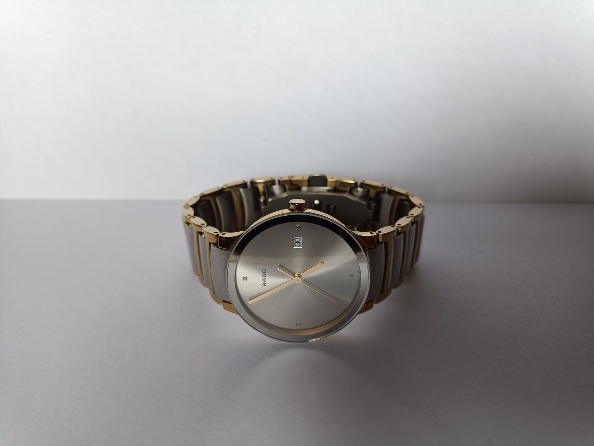 Rado centrix diamond, nr. ref: 115.0931.3, stan bardzo dobry !