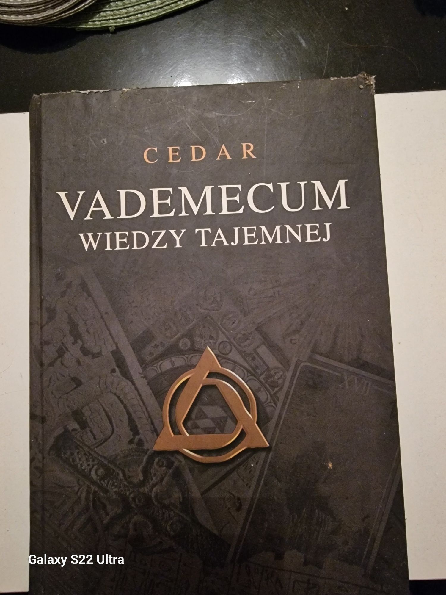 Wademekum wiedzy tajemnej  książka