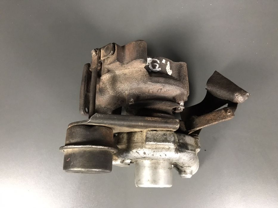 Турбина Фиат Добло 1.9 jtd Турбіна Фіат Авторозборка Шрот