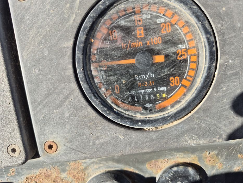 Renault 750 silnik MWM fendt stan bardzo dobry !!! Jak zetor URSUS mtz