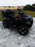 Quad Cf moto 625 long