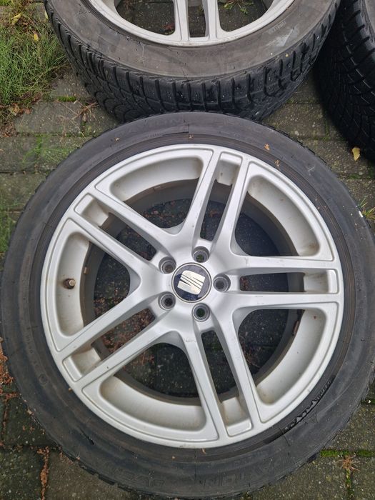 Felgi 17" et35 5x100